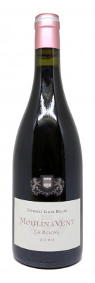 Domaine Thibault Liger Belair - Moulin à vent - La Roche 2020