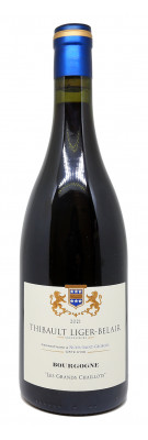 Domaine Thibault Liger Belair - Bourgogne - Les Grands Chaillots 2021