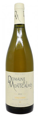 Domaine de Montcalmes - Blanc 2022