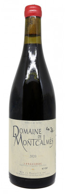 Domaine de Montcalmes - La Sy 2020