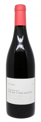 Domaine du Pas de l'Escalette - Les Clapas Rouge 2023