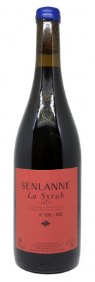 Domaine Senlanne - La Syrah 2023