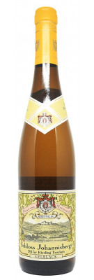 Schloss Johannisberg - Gelblack Riesling Trocken  2017 Bon avis achat au meilleur prix caviste bordeaux