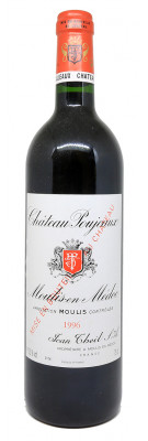 Château POUJEAUX 1996 