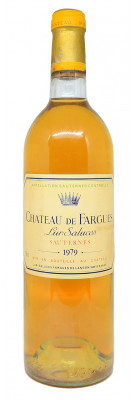 Château de Fargues 1979