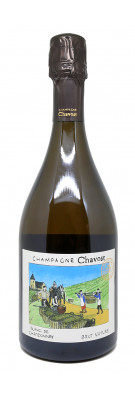 Champagne Chavost - Blanc de Chardonnay - Brut Nature