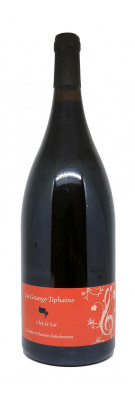 LA GRANGE TIPHAINE - Clef de Sol rouge - Magnum 2018