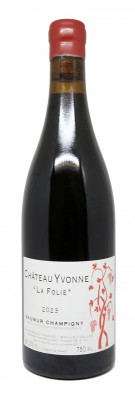 Château Yvonne - Cuvée La Folie 2023
