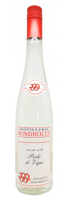 Distillerie Marcel Windholtz - Eau de Vie - Pêche de Vigne - 45%