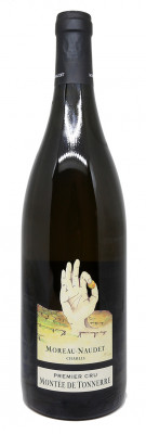 Domaine Moreau Naudet - Chablis 1er Cru Montée de Tonnerre 2023