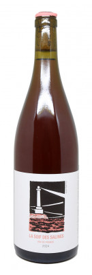 Mas Mellet - La Soif des Salines - Rosé 2024