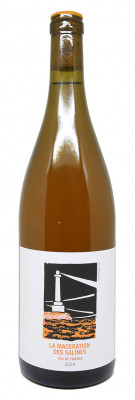 Mas Mellet - La Macération des Salines - Orange 2024