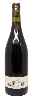 Domaine Loïc Mahé - Xouton Rouge 2023