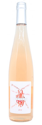 DOMAINE PIERRE CROS - Partouse - Rosé  2018 achat pas cher au meilleur prix avis bon 