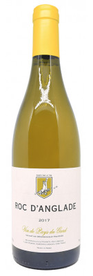 Domaine Roc d'Anglade - Blanc  2017 achat pas cher au meilleur prix avis bon 