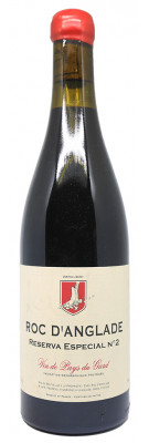 Domaine Roc d'Anglade - Reserva Especial n°2 Bon avis achat au meilleur prix caviste bordeaux  