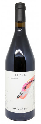 Domaine de La Dourbie - Mala Coste - Rouge 2022