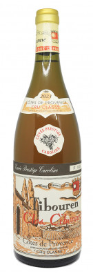 Clos Cibonne - Tibouren - Cuvée Prestige Caroline Rosé 2023