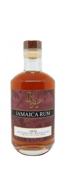 Rum Artesanal - Jamaica - 40 ans - Single Cask - Millésime 1982 - 45.1%