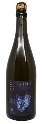Chapuis Frères - La Bulle - Méthode Traditionnelle - Extra Brut