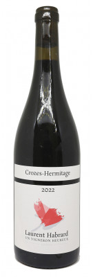 Domaine Laurent Habrard - Crozes Hermitage Rouge 2022