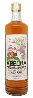 Cachaça - Abelha Gold Organic