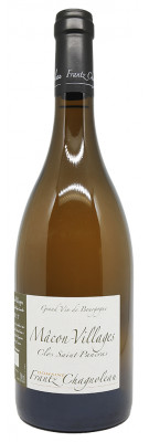 Domaine Frantz CHAGNOLEAU - Clos Saint Pancras  2017 Bon avis achat au meilleur prix caviste bordeaux 