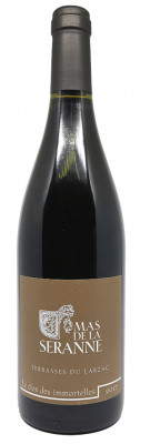 MAS DE LA SERANNE - Le Clos des Immortelles   2017 achat pas cher au meilleur prix avis bon caviste bordeaux