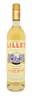 Pernod Ricard - Lillet Blanc