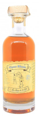 TRES HOMBRES - Rhum vieux - BIELLE 2011 - Premium Double Distilation - Single Cask - 53,9% achat meilleur prix avis bon caviste bordeaux