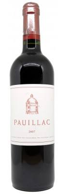 PAUILLAC de Château Latour -  2007 achat pas cher au meilleur prix avis bon 