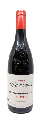 Domaine Saint Préfert - Isabel Ferrando - Châteauneuf du Pape rouge 2020