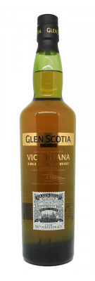 Glen Scotia - Victoriana - Cask strength - Campbeltown - 54.2%