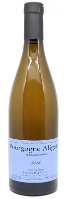 Domaine Sylvain PATAILLE - Bourgogne Aligoté 2018