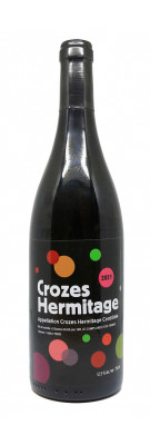 René Jean Dard - Les Champs Libres - Crozes Hermitage 2021