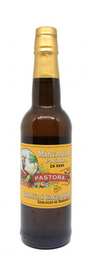 Barbadillo - Manzanilla Pasada En Rama - 15%
