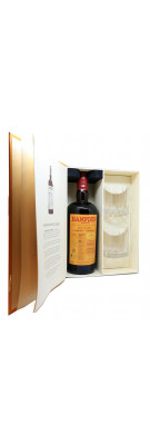 Hampden - HLCF Classic - Coffret 2 Verres - 60%