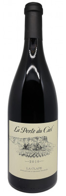 CHATEAU LA NEGLY - La Porte du Ciel  2016