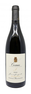 Franck Balthazar - Cuvée Sans Soufre 2020