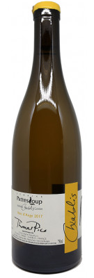 Domaine Pattes Loup - Chablis Vent d'Anges 2017