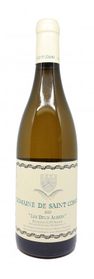 Domaine de Saint Cosme - Les Deux Albion - Blanc 2022
