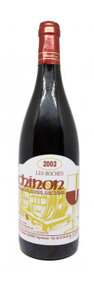 Domaine des Roches - Alain et Jérome Lenoir 2002