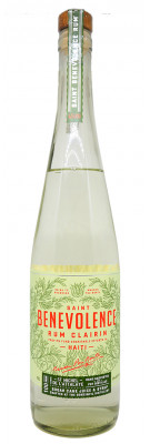 Rhum Clairin - Saint Benevolence - 50%