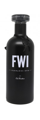 OLD BROTHERS - FWI - Foursquare West Indies - 47.1%