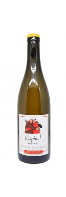 Anne et Jean-François GANEVAT - Kopin Les Pierres Bleues 2019