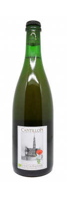 Brasserie Cantillon - Grand Cru Bruocsella - 5% 2019