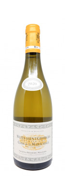 Domaine Jacques Frédéric Mugnier - Nuits Saint Georges 1er Cru - Clos de la Maréchale Blanc 2020
