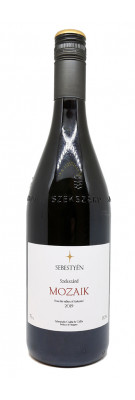 Sebestyen Szekszard - Mozaik Bikavér 2019