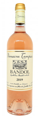 DOMAINE TEMPIER - Rosé 2019