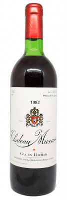 Château Musar 1982